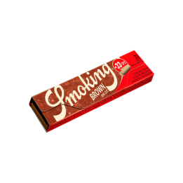 Smoking Brown Slim + Tips-Distribución Mayorista