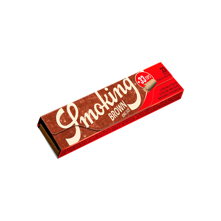 Smoking Brown Slim + Tips-Distribución Mayorista
