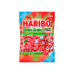Fresa Balla Pica 100g Haribo-Distribución Mayorista