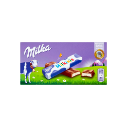 Milkinis Milka 87,5 g | Distribución Mayorista