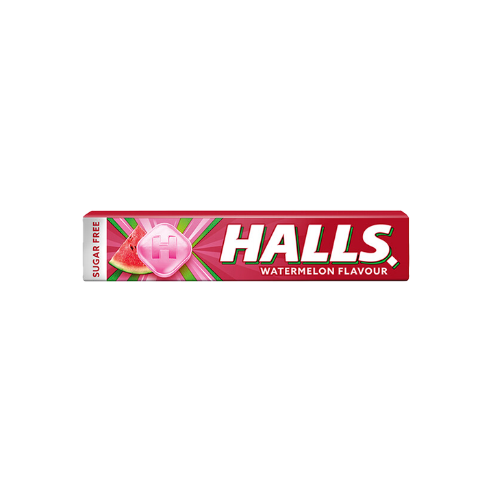 Halls Anguria S/A 20 Caramelle | Distribucion Mayorista