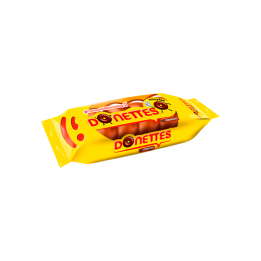 Donettes Clasicos 76g-Distribución Mayorista