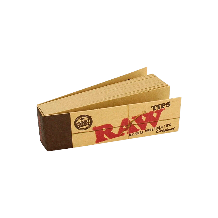 Raw Tips Original-Distribución Mayorista