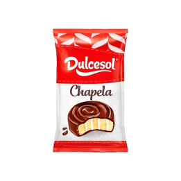 Chapela Grande Choco 45g Dulcesol-Distribución Mayorista