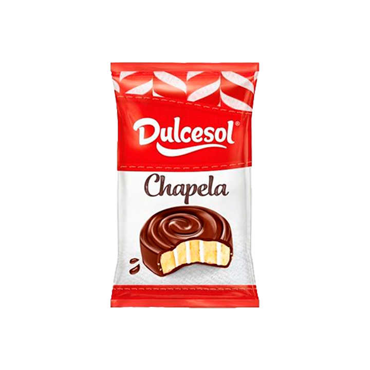Chapela Groot Choco 45 g Dulcesol | Distribución Mayorista