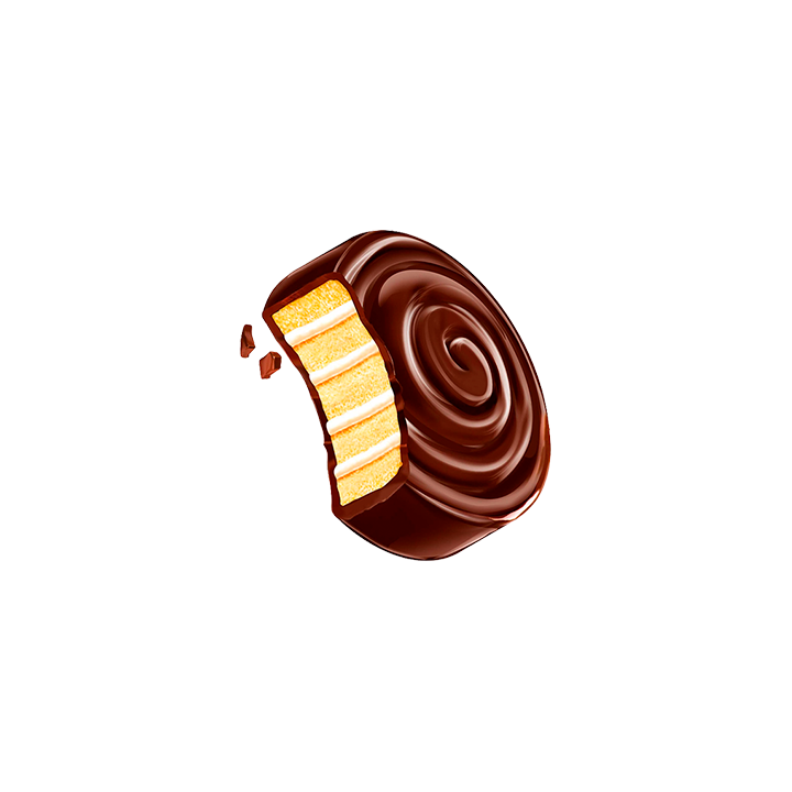Chapela Grande Choco 45 g Dulcesol | Distribucion Mayorista