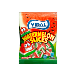 Tajada Sandía 100g Vidal-Distribución Mayorista