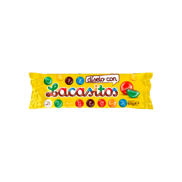 Lacasitos 65 g Lacasa | Distribución Mayorista