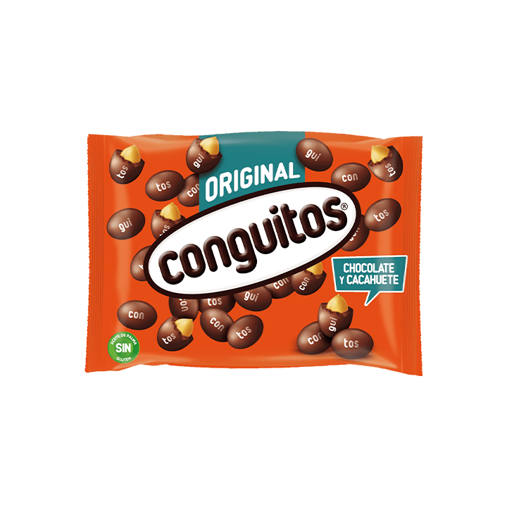 Conguitos 45g Lacasa - Distribución Mayorista