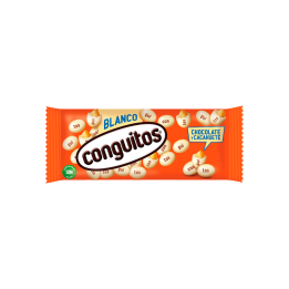 Conguitos Blancos 70g Lacasa - Distribución Mayorista
