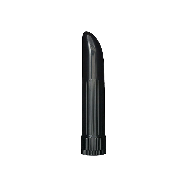 Vibrador Lady Finger Negro-Distribución Mayorista