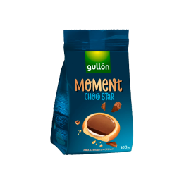 Choco Star Moment 100 g Gullón 12 uds | Distribución Mayorista