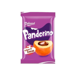 Pandorino Chocolate 45g Dulcesol-Distribución Mayorista