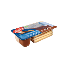 Nocilla Sticks Doppia Crema Latte e Cacao 24 uds | Distribución Mayorista
