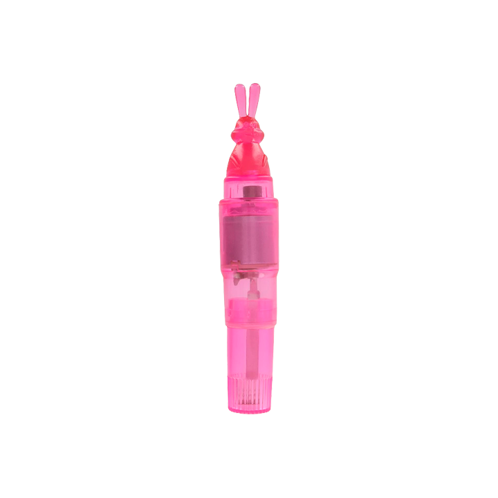 Estimulador Conejito Rosa Toy Joy-Distribución Mayorista