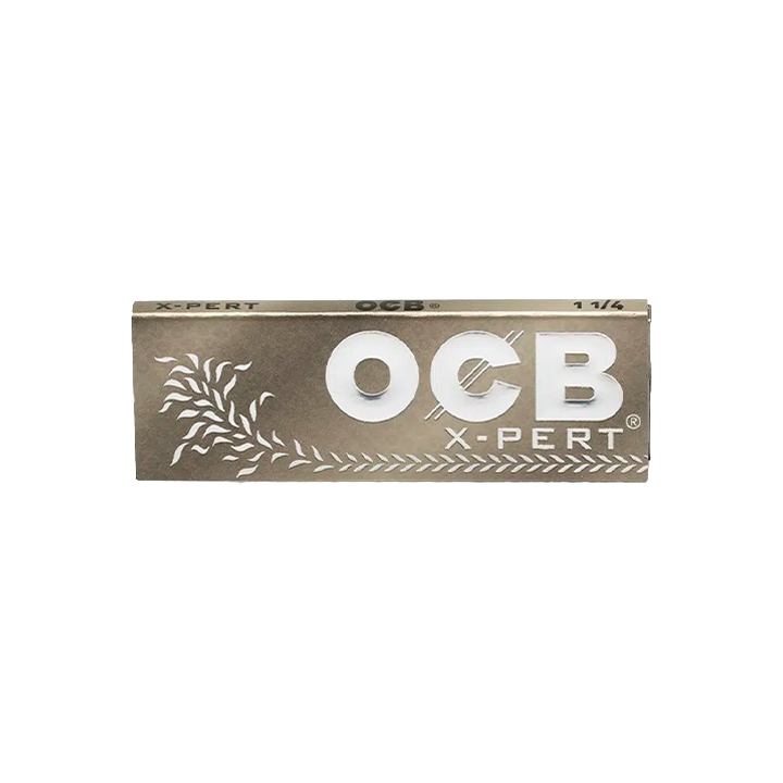 OCB X-Pert Platinium 1.1/4-Distribución Mayorista