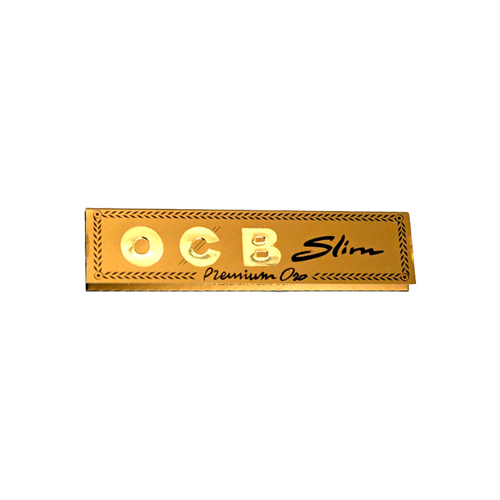OCB Premium Goud Slim | Distribución Mayorista