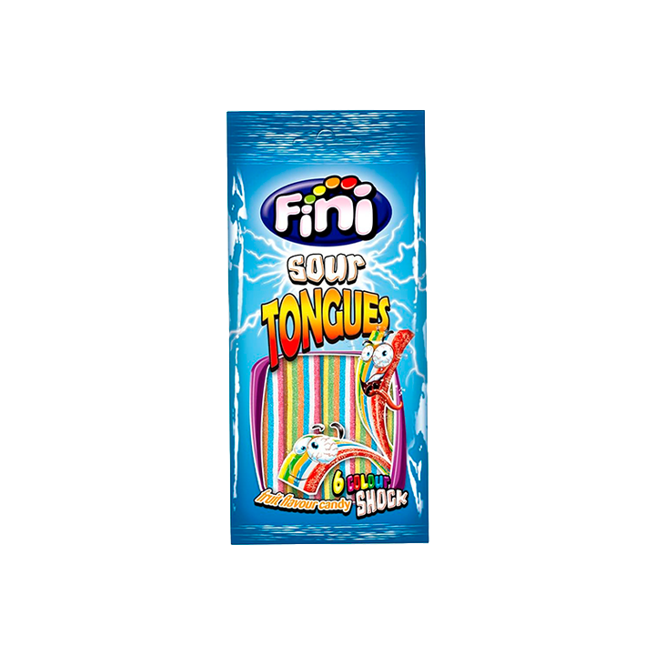 Lenguas Multifruit 90g Fini-Distribución Mayorista
