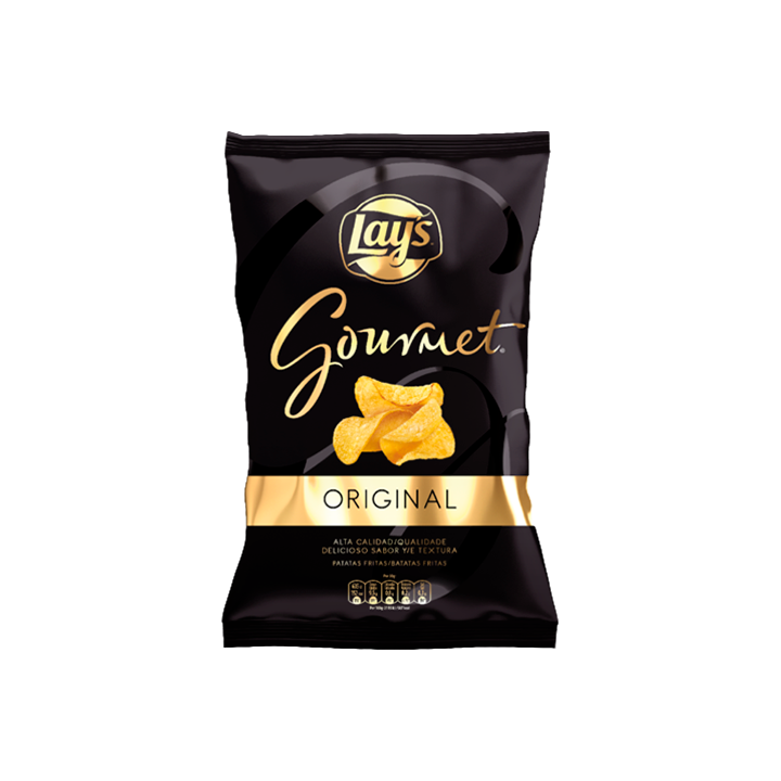 Lays Gourmet 45g-Distribución Mayorista