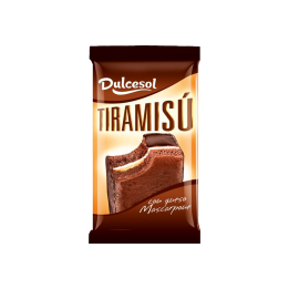 Dulcesol Tiramisù 74 g | Distribución Mayorista
