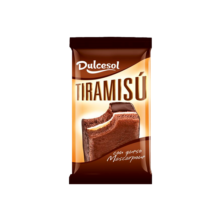 Dulcesol Tiramisù 74 g | Distribución Mayorista