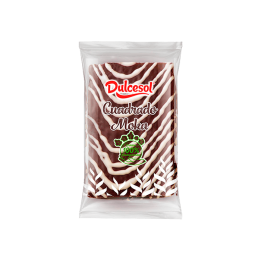 Cuadrado Moka 70g Dulcesol-Distribución Mayorista