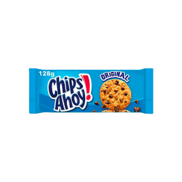 Chips Ahoy Original 128 g | Distribucion Mayorista