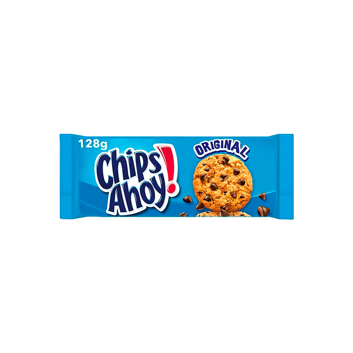 Chips Ahoy Original 128 g | Distribucion Mayorista
