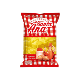 Patatas Fritas Santa Ana 57g-Distribución Mayorista