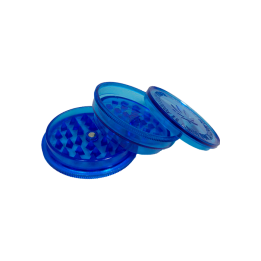 Grinder Acrilico Rotondo 4,5 cm 3 Parti Kañamero | Distribucion Mayorista