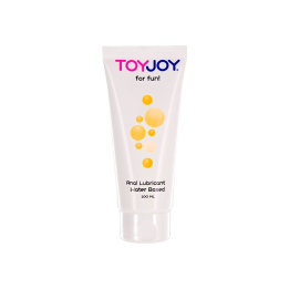 Lubricante Anal a Base de Agua 100ml Toy Joy-Distribución Mayorista