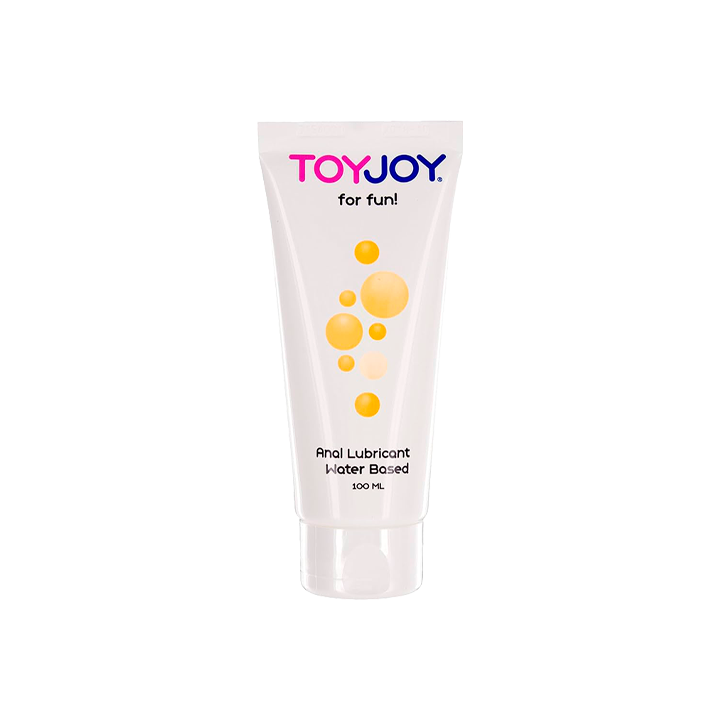 Lubrificante Anale a Base d’Acqua 100 ml Toy Joy | Distribución Mayorista