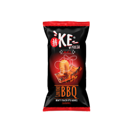 Kekicos Mais Fritto BBQ 85 g Kelia | Distribucion Mayorista