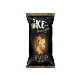 Kemix VIP Frutos Secos sin Cáscara 110g Kelia R6-Distribución Mayorista