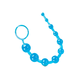 Bolas Anales Thai Toy Beads Azul bolsa-Distribución Mayorista