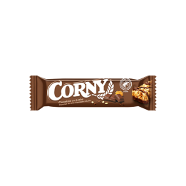 Barrita Muesly Cereales Chocolate con Leche 25g-Distribución Mayorista