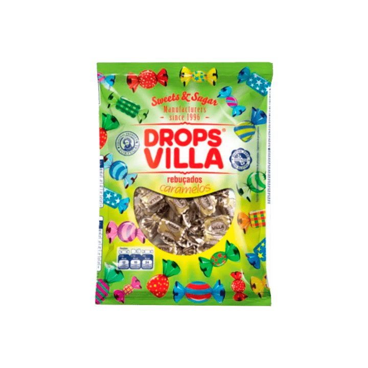 Caramelo Nata 100g Villa-Distribución Mayorista