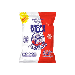Caramelo Peitorais 100g Villa-Distribución Mayorista