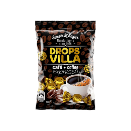 Mini Espresso Koffiesnoepjes 100 g Villa | Distribución Mayorista