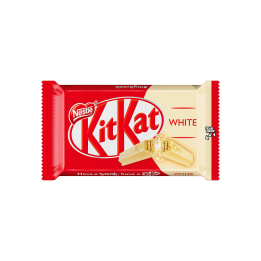 Kit Kat Blanco 41,5g-Distribución Mayorista