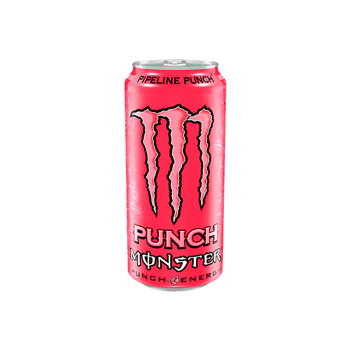 Monster Punch Pipeline 500 ml | Distribución Mayorista