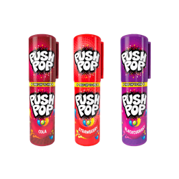 Push Pop 20e. - Distribución Mayorista