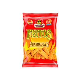 Fritos Barbacoa 25g Tosfrit-Distribución Mayorista