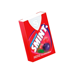 Smint Frutas Silvestres 12 uds-Distribución Mayorista
