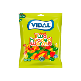 Worms 90g Vidal - Distribución Mayorista