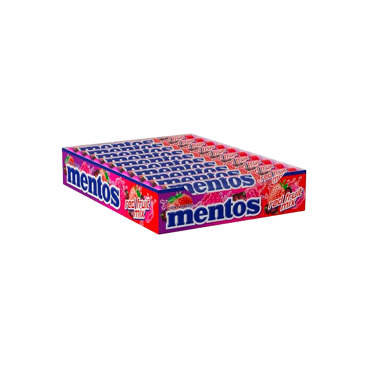 Mentos Berry Mix 37,5g-Distribución Mayorista