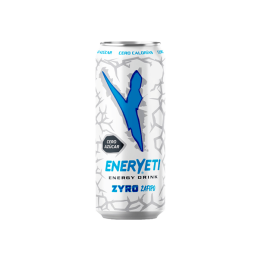 Eneryeti Zyro Zafiro 500ml Marcado - Distribución Mayorista