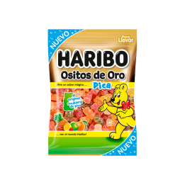 Ursos de ouro Pica 100g Haribo - Distribución Mayorista