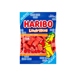 Ziegel 100g Haribo - Distribución Mayorista
