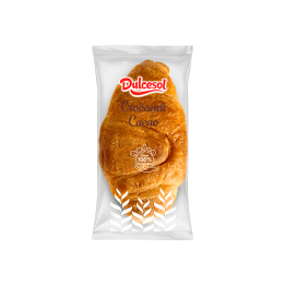 Croissant Relleno Chocolate 45g Dulcesol-Distribución Mayorista